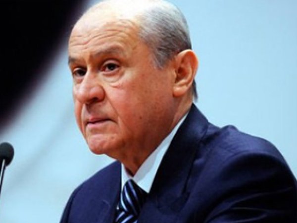 Bahçeli'den örgüte 'koalisyon' yasağı