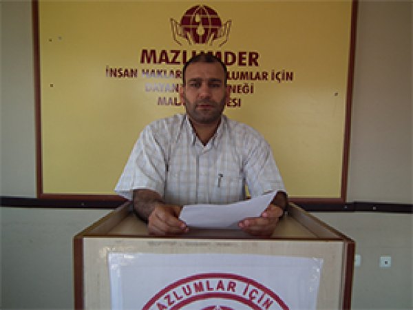'Aytaç Baran suikastini nefretle kınınıyoruz'