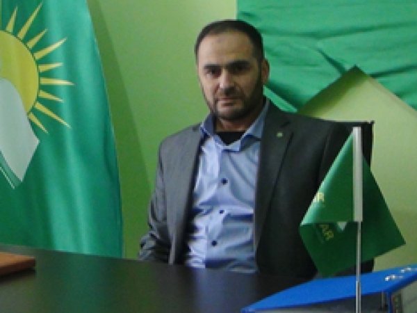 Denizli HÜDA PAR Baran suikastını kınadı