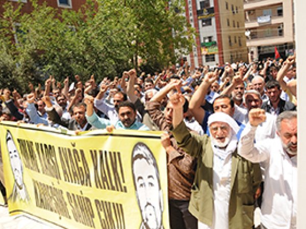 Aytaç Baran suikastına kitlesel tepki