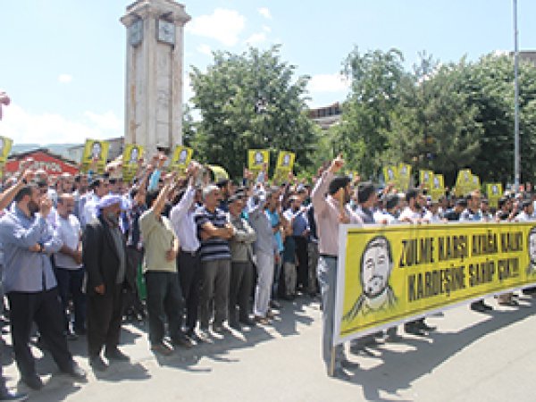 'Kan ve gözyaşı dökülmesini istemiyoruz'