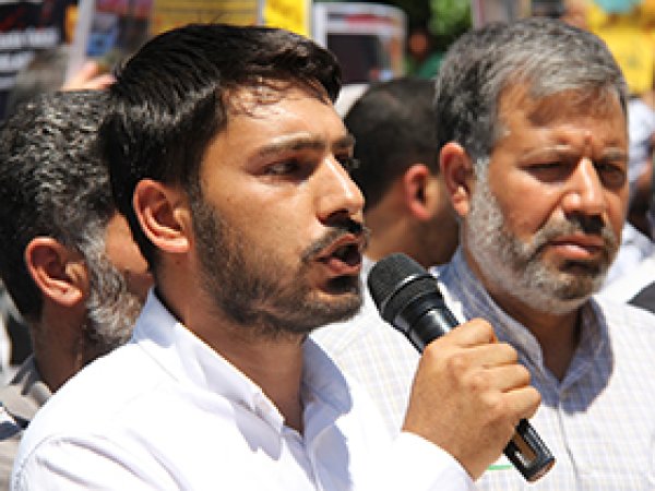 Urfa'da PKK suikasti tel'in edildi