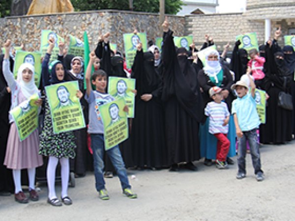Muş'ta PKK/HDP saldırısına sert tepki