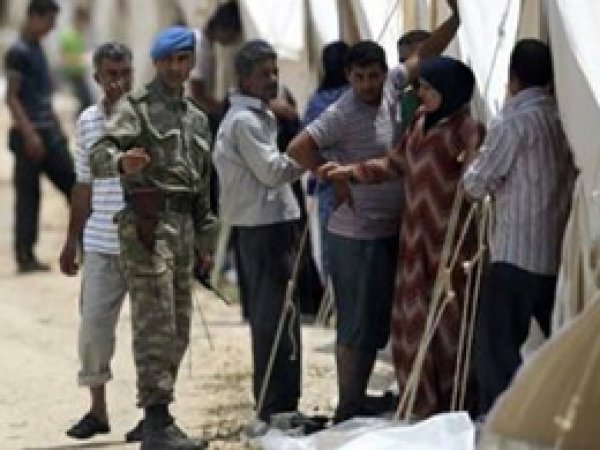 Türkiye'ye sığınan Suriyeli sayısı açıklandı