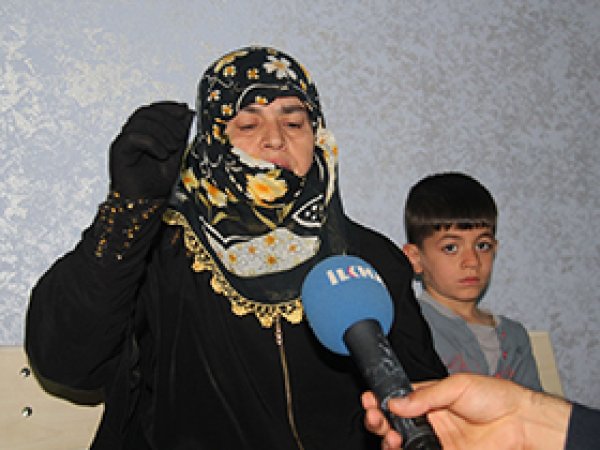 Aytaç Baran'ın annesi Erdoğan'a seslendi