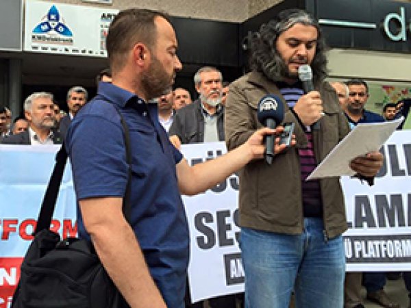 'Şehit Aytaç Baran bu ümmetin değeridir'