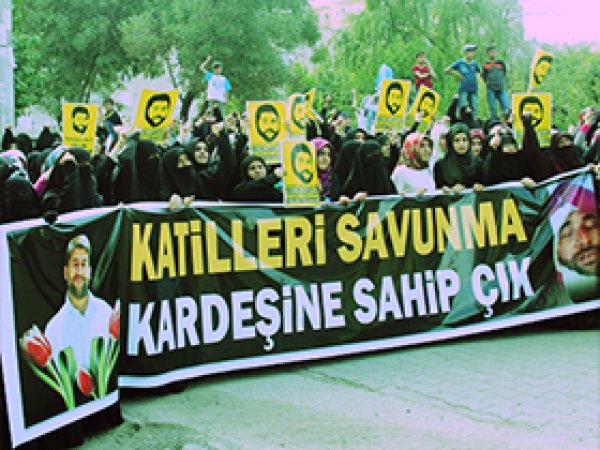 HDP'den Baran'ın katil zanlılarına avukat