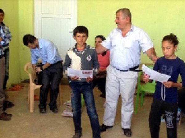 Ölüm korkusundan okula gidemediler