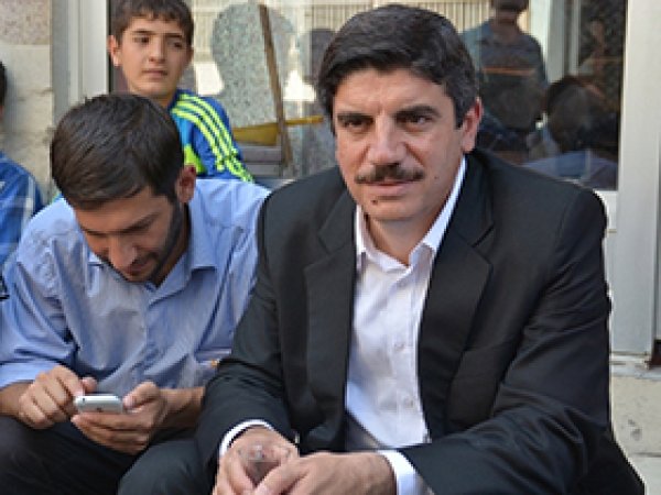 Aktay: Bölgede oy verme cesaret gerektiriyor