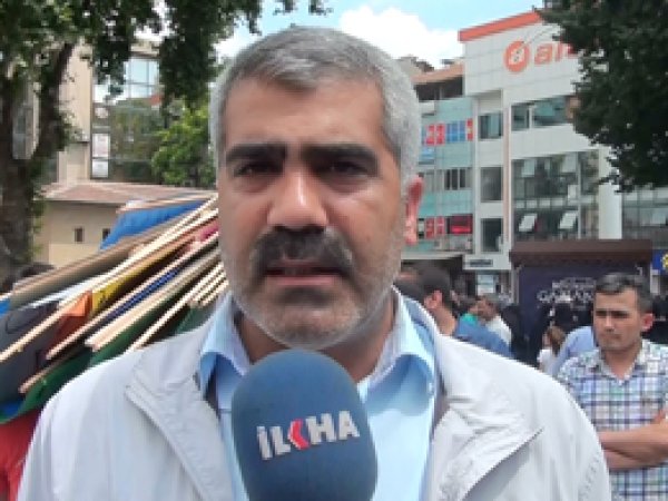 'PKK her zaman Kürt halkına zulüm etmiştir'