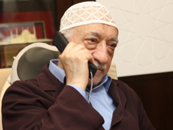 Gülen'den 'Hizbullah'ı bitirin' talimatı