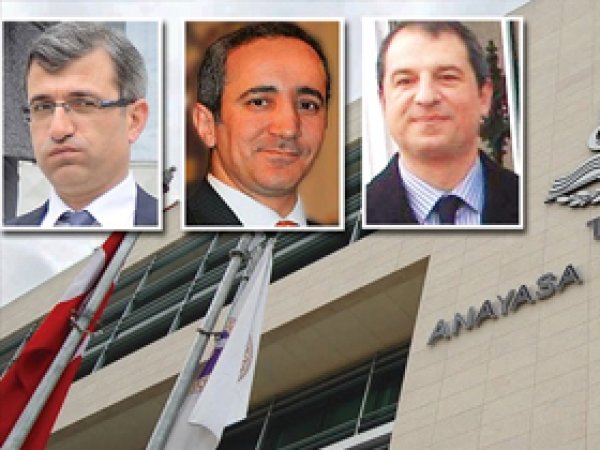 17-25 Aralık hakim ve savcılarına soruşturma