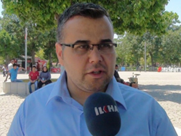 ‘Müslümanlar katlediliyor kimsenin sesi çıkmıyor’