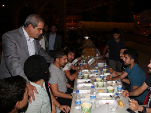 Belediyelerden iftar ve sahur hizmeti