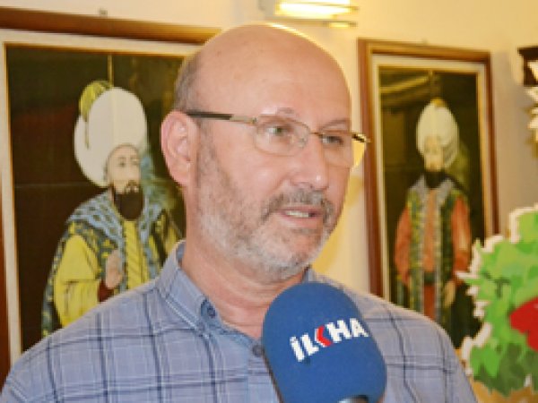 'Mursi kaybetmeyecektir Mursiler kaybetmeyecektir'