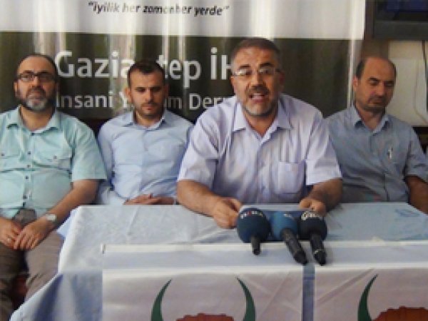 Antep'teki STK'lar idam kararlarını lanetledi