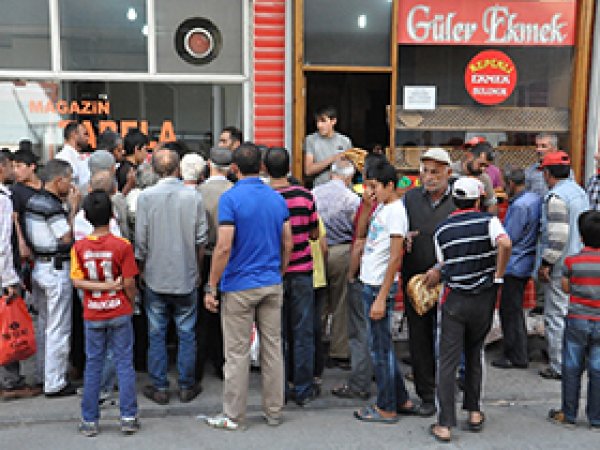 Fakir ve muhtaçların ekmek kapısı