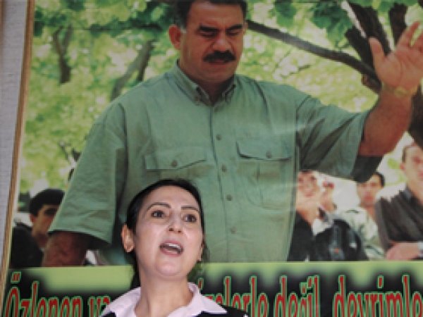 HDP'nin yeni kaos bahanesi hazır