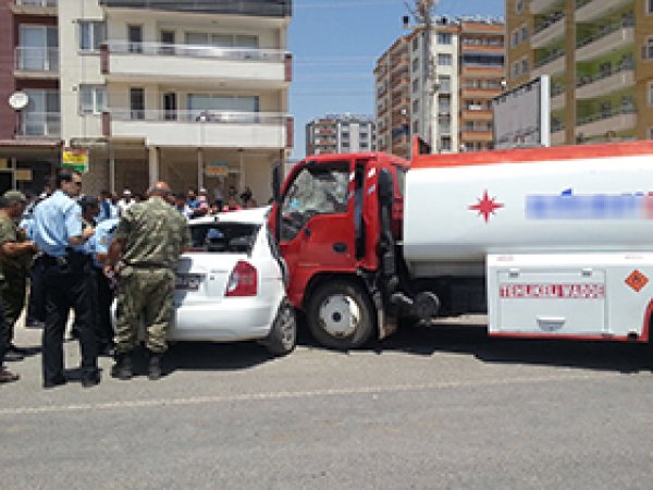 Yaralı başçavuş hayatını kaybetti