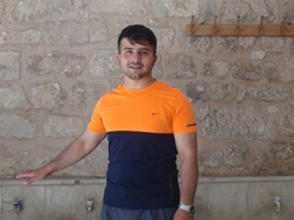Karabehlül Bey Camisi haftalardır susuz