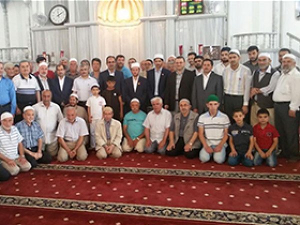 Hafızlıkta Sezai Kızılkaya birinci seçildi  