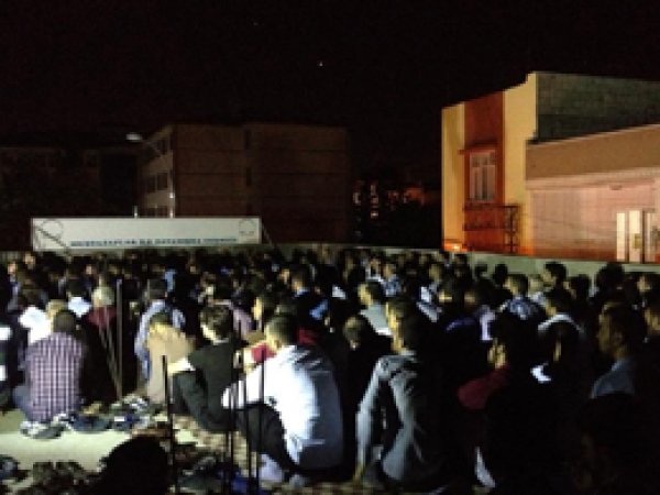 'İktidar toplumda işlenen kötülüklere engel olmuyor'