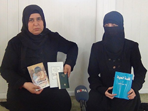 Yardım etmeye Hristiyanlık şartı