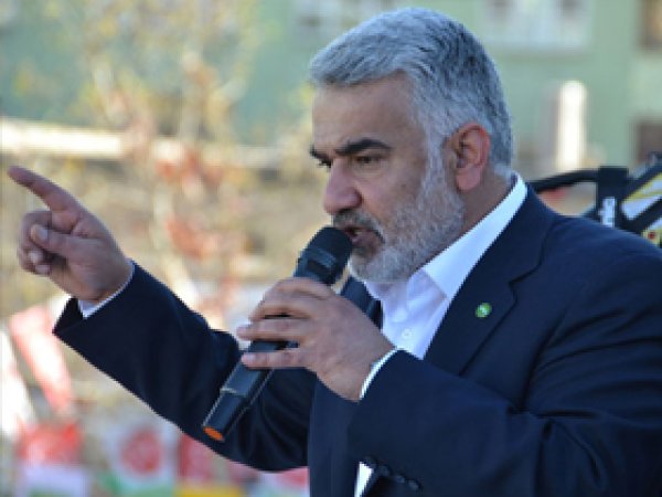 Yapıcıoğlu: Sivillere yönelik saldırı terördür