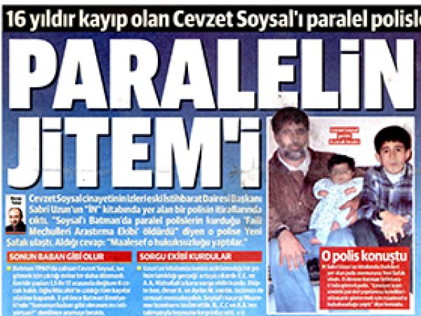 Cevzet Soysal soruşturması genişletildi