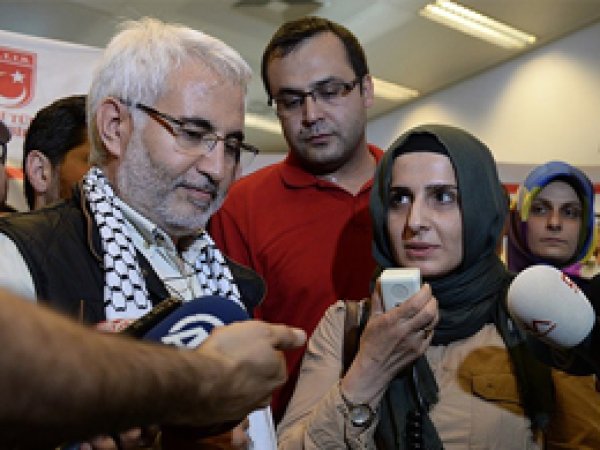'İsrail'in gerçek yüzünü gördük'