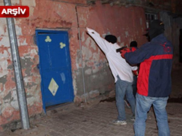 PKK Yüksekova'da bir genci kaçırdı