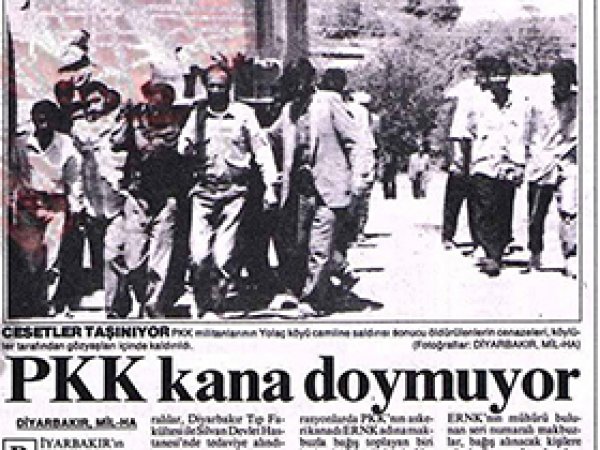 Susa'da 2. katliam girişiminde bulunulmuş
