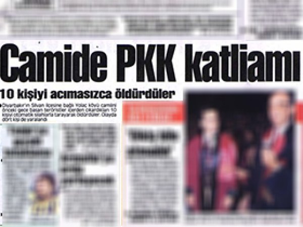 'PKK İslam'ın nurunu söndüreceğini zannetti'