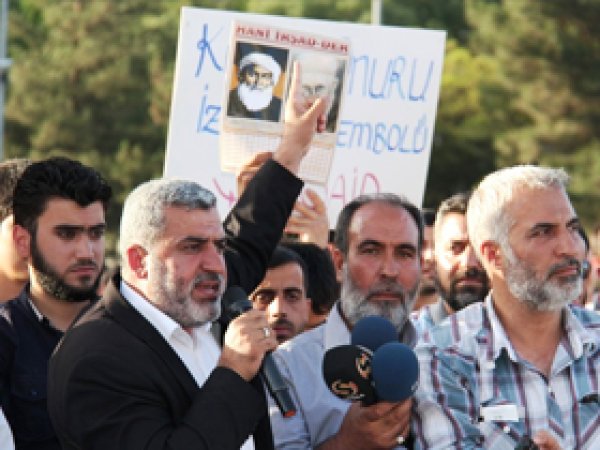 İslami STK'lar Şeyh Said için toplanacak