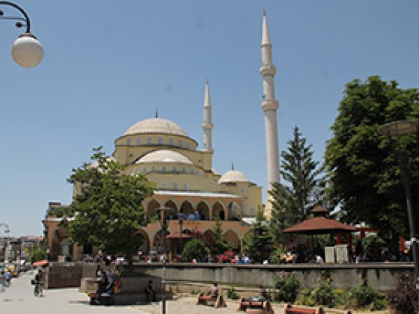 İtikâf’'ta Van Türkiye'de ilk sırada