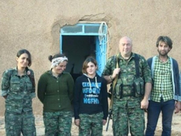 Kürt Devleti mi; Mayın Merkepliği mi?