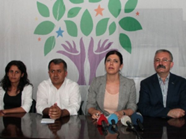 Çin Komünist Parti'den HDP'ye davet 