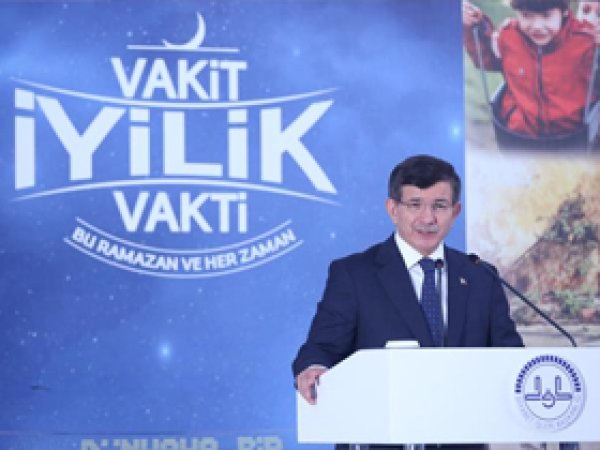 Davutoğlu: Çalışmalar yapıldı, hazırlıklıyız