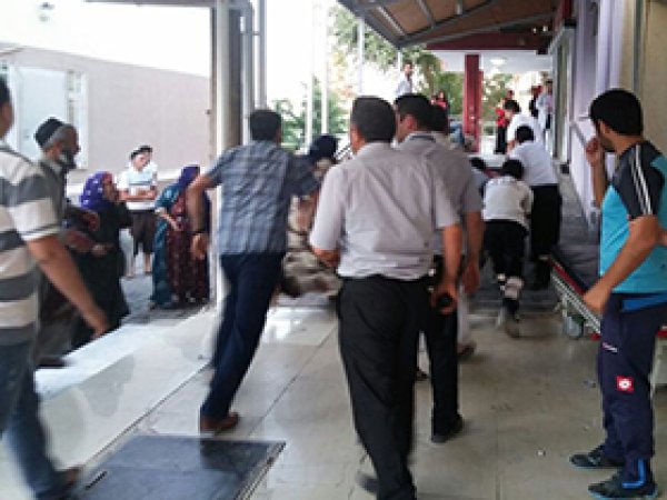 Ceylanpınar'da arazi kavgası: 1 ölü, 6 yaralı