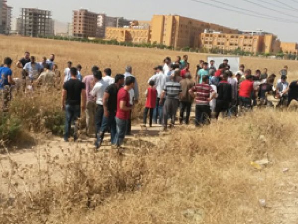  Şarampole yuvarlanan araçtaki 5 kişi yaralandı