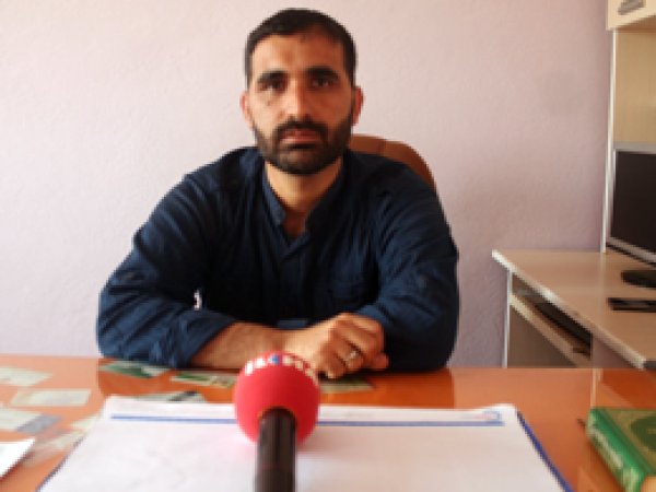 “Ramazan Kur’an Ayıdır”