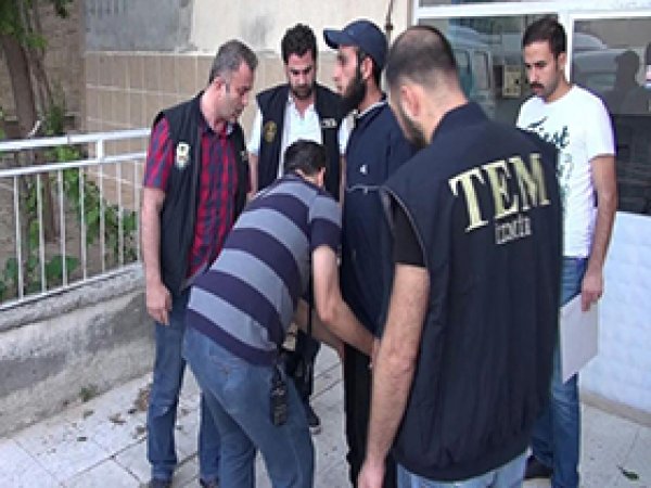 3 ilde DAEŞ operasyonu: 7 gözaltı
