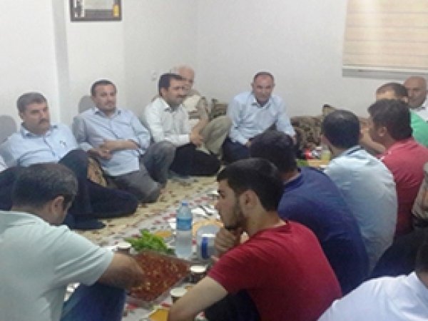 Mardin Dost-Der’den iftar yemeği