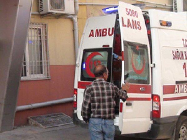 Antep'te maskeli saldırganlar 1 kişiyi öldürdü