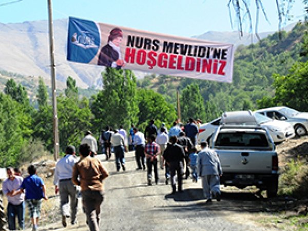 Nurs köyü inanç turizmine hazırlanıyor