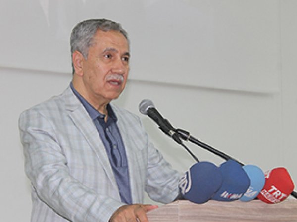 Arınç: Önümüzde muhtemel bir seçim var
