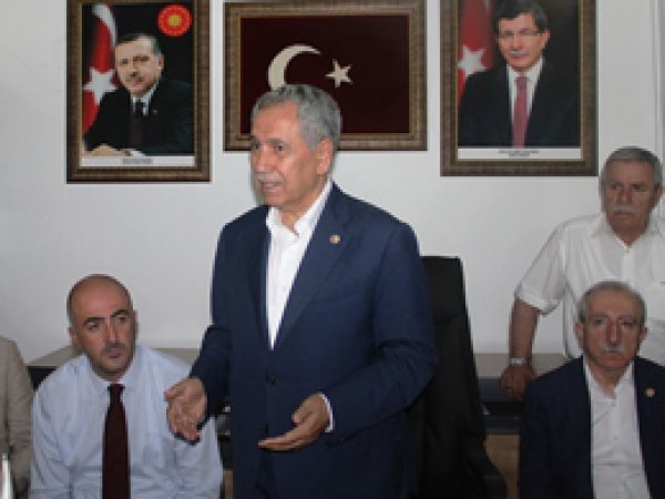 'Belediyeler Kanununda değişiklik yapılacak'