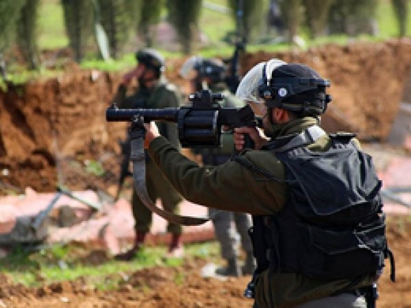 İsrail askerleri Filistinli bir genci öldürdü