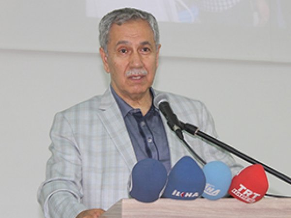 Dost-Der'den Arınç’a 18 maddelik rapor 