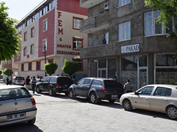 Ağrı'da Gülen Hareketi operasyonu